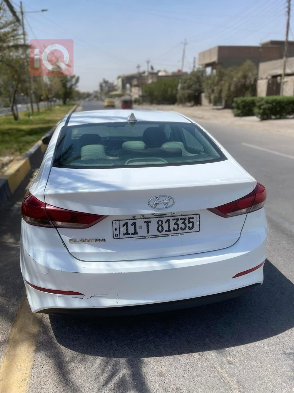 هیوندای ئەلەنترا